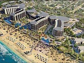 JUMEIRAH AT SAADIYAT ISLAND RESORT 5*, ОАЭ, Абу-Даби