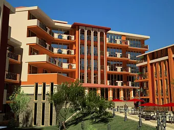 VIA PONTICA RESORT 5*