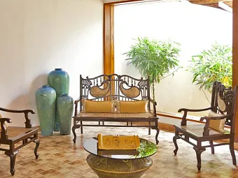 Goa Villagio Resort (ex. STERLING HOLIDAYS VILLAGIO) 3+*