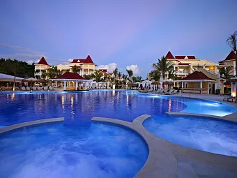 Отель LUXURY BAHIA PRINCIPE BOUGANVILLE 5*