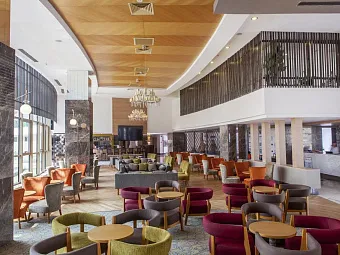 Отель LONG BEACH HARMONY 5*