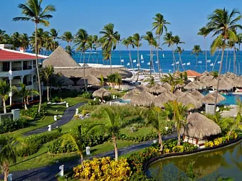 Отель THE RESERVE PARADISUS PALMA REAL 5*