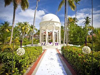 Отель MAJESTIC ELEGANCE PUNTA CANA 5*, Доминикана, Пунта-Кана.