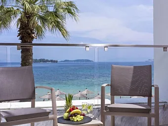 Отель KONTOKALI BAY RESORT & SPA 5*