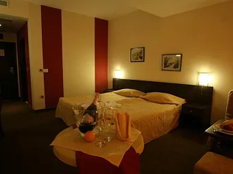  Отель FLAMINGO 4*, Болгария, Солнечный берег.