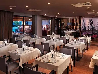 Отель PARADISUS PALMA REAL 5 *