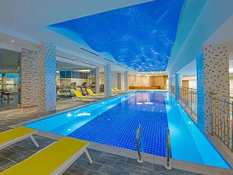 SIRIUS DELUXE HOTEL 5*