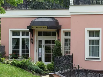  Отель BRISTOL GEORGY HOUSE 4*