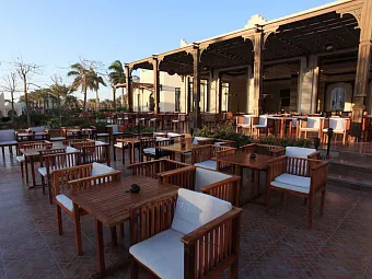  Отель STELLA MAKADI RESORT & SPA 5*