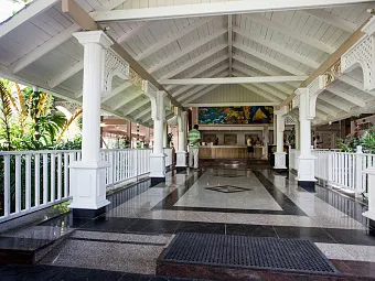 Отель VISTA SOL PUNTA CANA 4*, Доминикана, Пунта-Кана. 