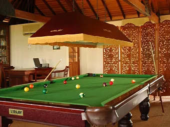 Отель SAMAN VILLAS 5*