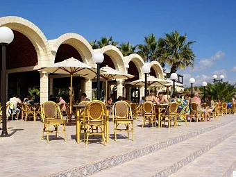 Отель  PARADIS PALACE 4*