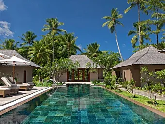 Отель CONSTANCE EPHELIA SEYCHELLES 5*