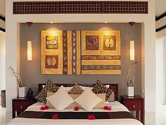 Отель BANYAN TREE SEYCHELLES 5*