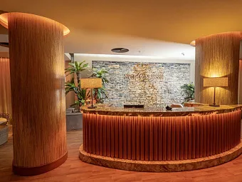 CARESSE A LUXURY COLLECTION RESORT & SPA 5 *