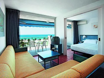 Suite Sea View - интерьер