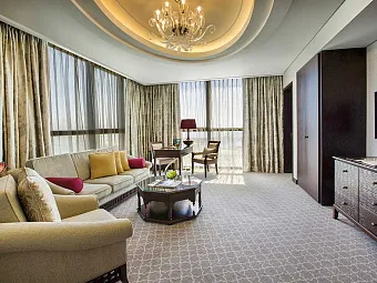 BAB AL QASR BEACH RESORT & SPA 5*, ОАЭ, Абу-Даби