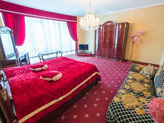  Отель Приморье Deluxe 4*