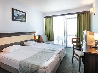  Отель LION SUNNY BEACH 4*, Болгария, Солнечный берег.