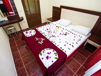 Отель BLUE WAVE SUITE HOTEL 4*