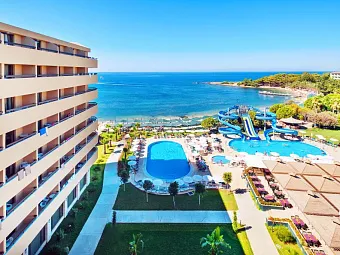 Отель OZKAYMAK SELECT RESORT 5*