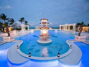 Отель SANDALS ROYAL PLANTATION OCHO RIOS 5*