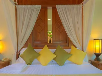  Отель FAIR HOUSE VILLAS & SPA 4*, Таиланд, Самуи. 