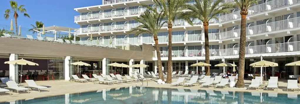 Отель SOL HOUSE MALLORCA MIXED BY IBIZA ROCKS 4*, Испания, Майорка.