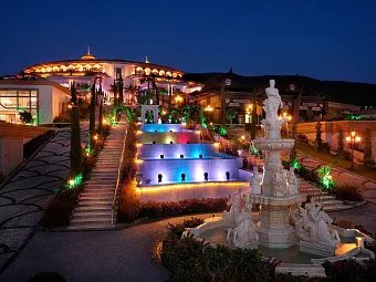 Отель THE BODRUM BY PARAMOUNT HOTELS RESORT 5*