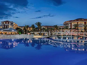 SELGE BEACH RESORT & SPA 5*