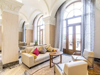 Отель SWISSOTEL СОЧИ КАМЕЛИЯ 5*.