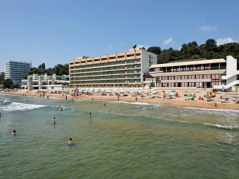MARINA HOTEL SUNNY DAY 4*