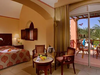 Отель IBEROTEL MAKADI BEACH 5*