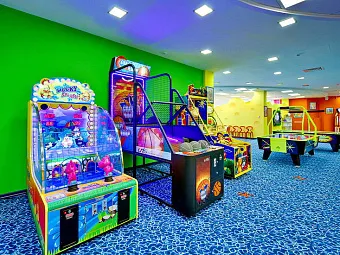  Загородный отель LES ART RESORT 4*