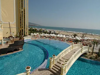 Отель VICTORIA PALACE 5*