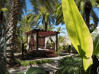 Отель MADINAT JUMEIRAH AL NASEEM 5*