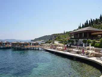 Отель THE BODRUM BY PARAMOUNT HOTELS RESORT 5*