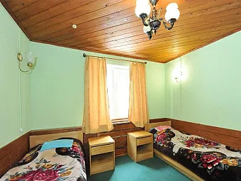 Отель СНЕЖИНКА 3*