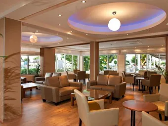  Отель PERNERA BEACH HOTEL 3*