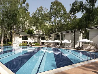  Отель TUI MAGIC LIFE Masmavi 5*