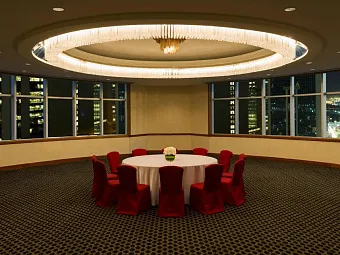 Отель LE ROYAL MERIDIEN ABU DHABI 5*