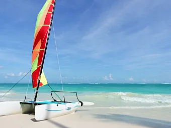  Отель GRAND PALLADIUM BAVARO SUITES RESORT & SPA 5*.