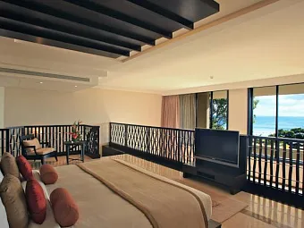 Отель INTERCONTINENTAL MAURITIUS RESORT BALACLAVA FORT 5*