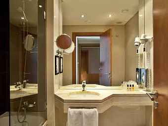 Отель TURIM ALAMEDA HOTEL 4*