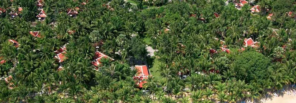Отель SANTIBURI GOLF RESORT & SPA (SAMUI) 5 *
