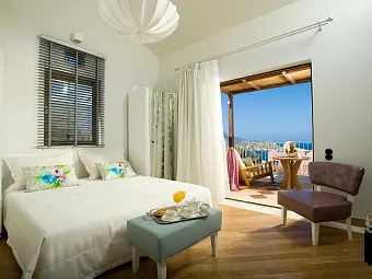DOMES OF ELOUNDA AUTOGRAPH COLLECTION 5* Deluxe (ех DOMES OF ELOUNDA BOUTIQUE BEACH RESORT)