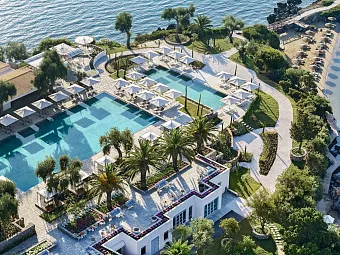 GRECOTEL CORFU IMPERIAL 5*. Греция, о.Корфу