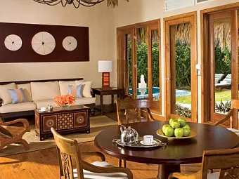  Отель ZOETRY AGUA PUNTA CANA 5*, Доминикана, Пунта-Кана.