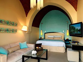 Отель THE COVE ROTANA RESORT 5*