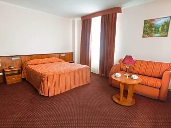 Оздоровительный комплекс ГАММА 4*